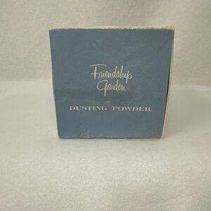 Friendship Garden Dusting Powder